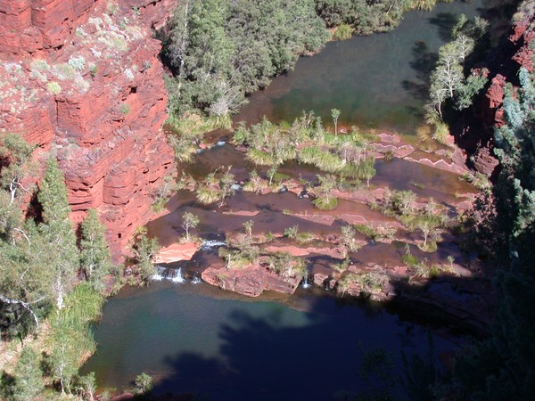 Dales Gorge (Rim Walk)